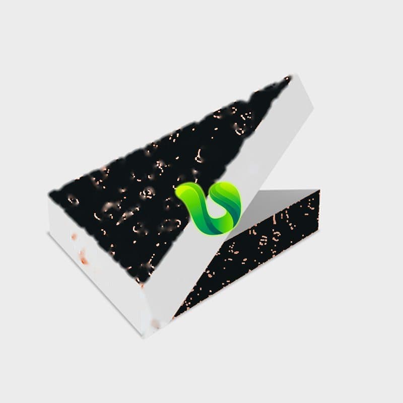 Boite part triangulaire