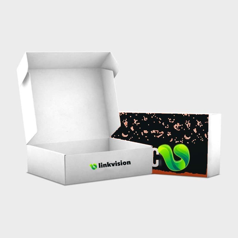 Boite rectangulaire