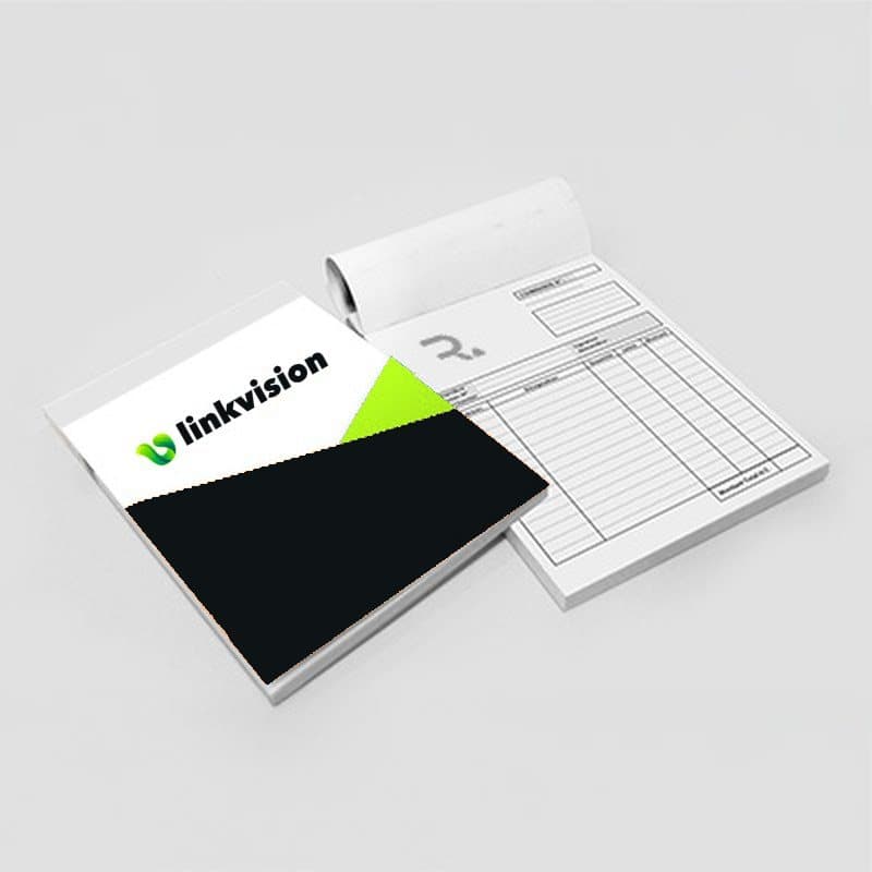 Carnets autocopiants