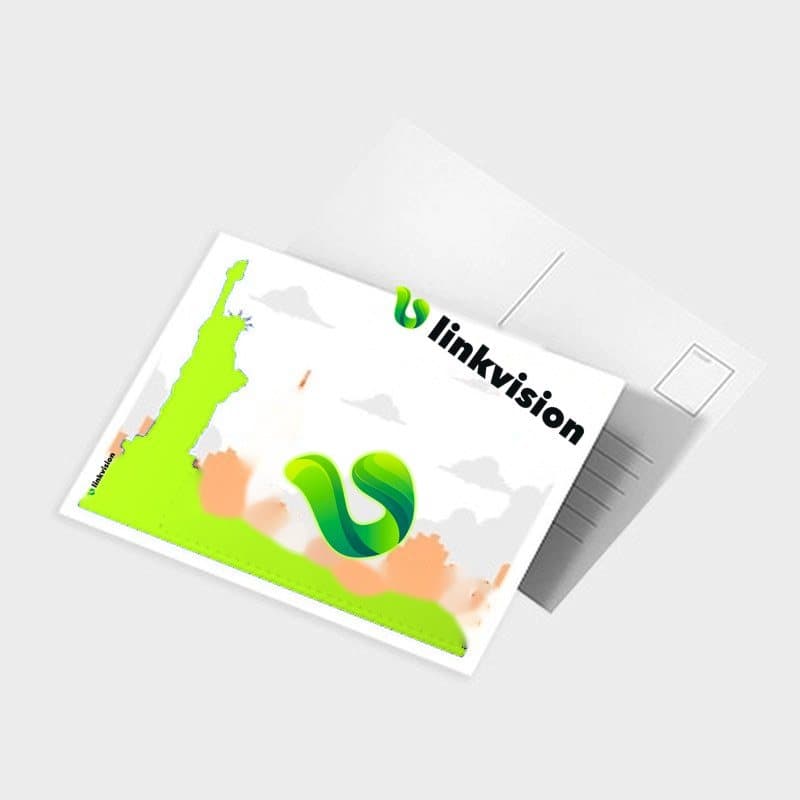 Cartes postales