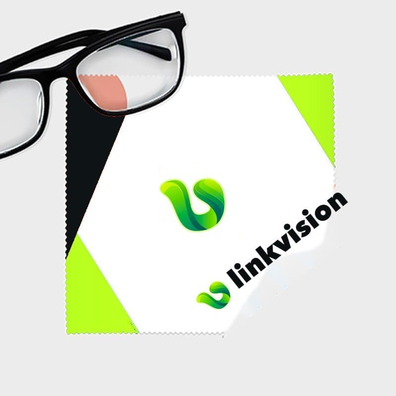 Chiffon à lunettes