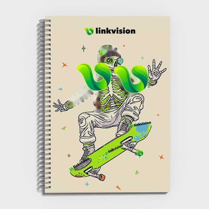 Livre spirale