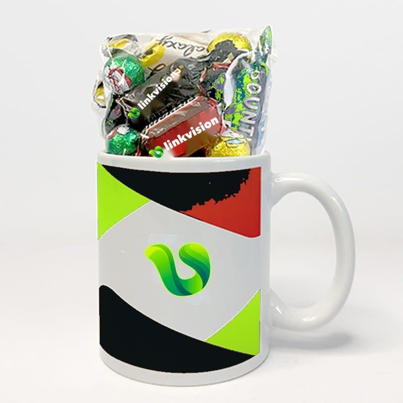 Mug gourmand