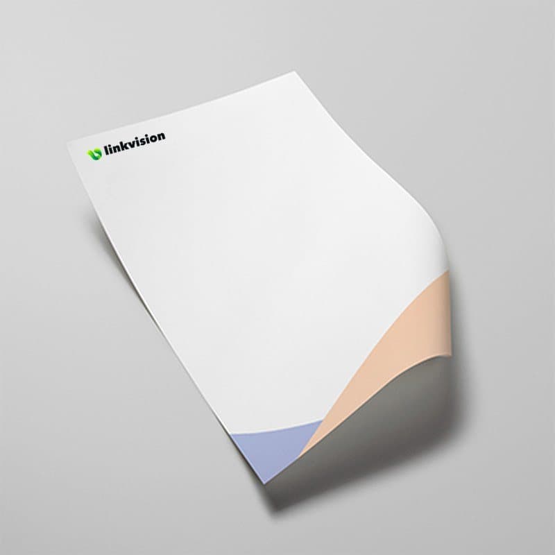 Papier en-tête