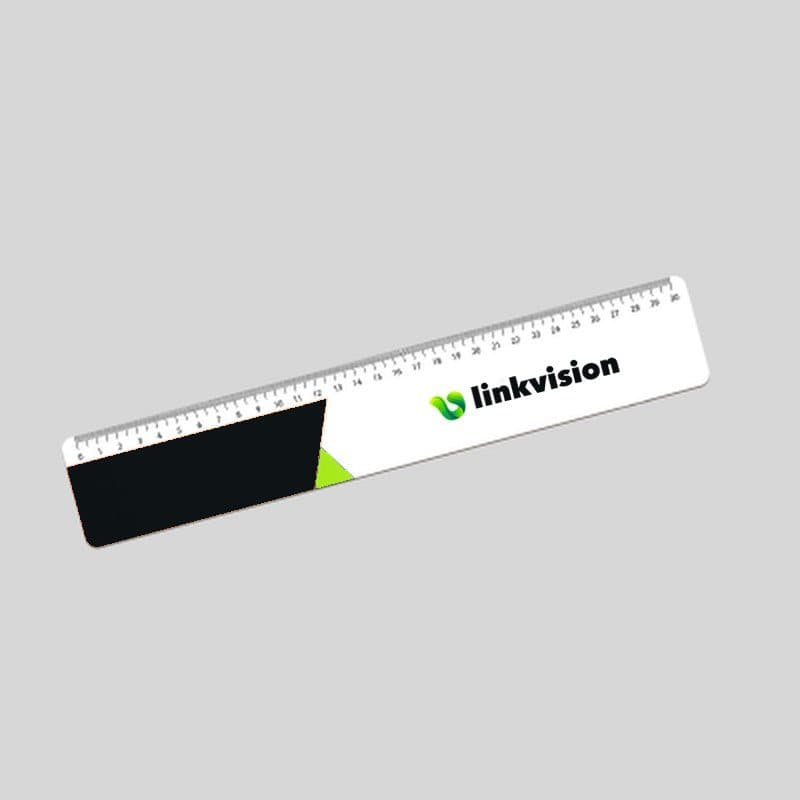 Plaque plastique petit format