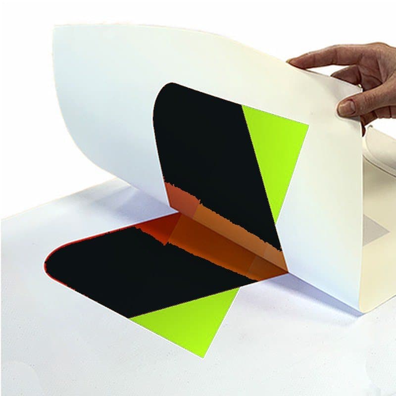 Transfert sublimation